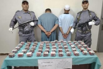 مخبأة داخل خزان الوقود..إحباط محاولة تهريب أكثر من 8 آلاف “صاروخ”