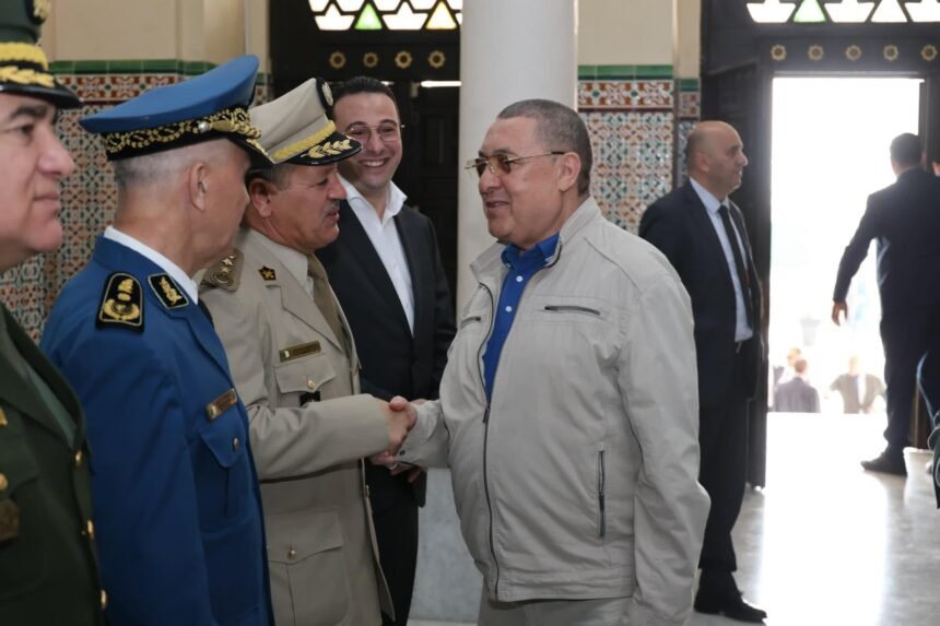 مراد يشرف على افتتاح مهرجان الجزائر العاصمة للرياضات