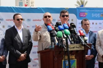 مراد يفتتح الطبعة الثانية لـ مهرجان الجزائر العاصمة للرياضات  