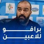 مضوي: “التعادل أمام أقبو عادل”