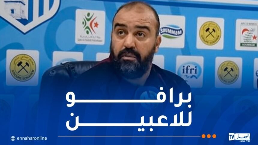 مضوي: “التعادل أمام أقبو عادل”