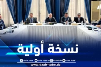 مناقشة وإثراء النسخة الأولية لمسودة قانون تموين وضبط السوق الوطنية