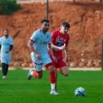 مولودية وهران يفوز وديا بثنائية أمام شباب تموشنت