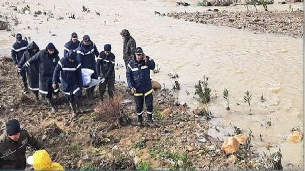 ميلة.. انتشال جثة طفل 13 سنة من وادي حمام بني هارون