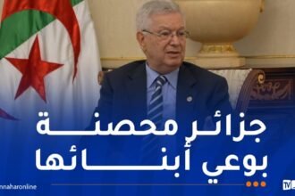 ناصري: ستبقى رسالة الكشافة ممتدة خالدة تنثر غرس نوفمبر