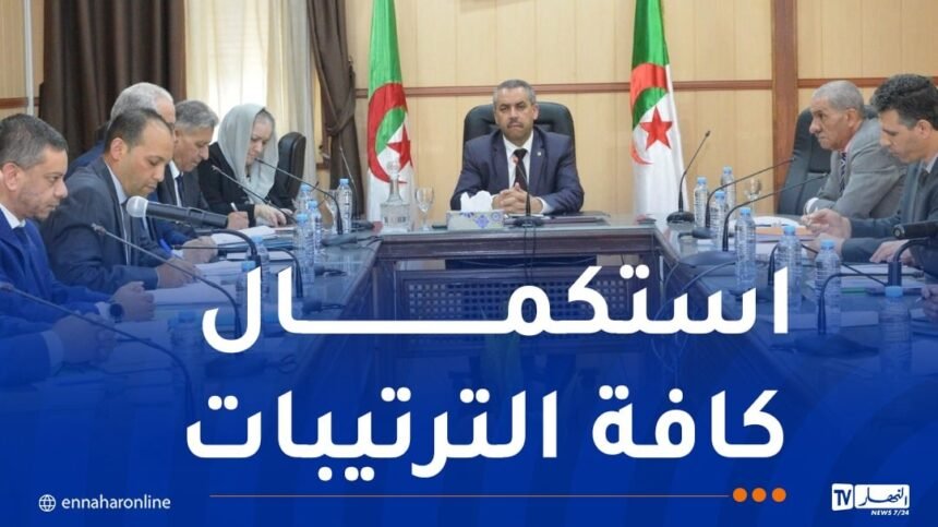 هذا ما أمر به وزير التربية بخصوص الامتحانات الوطنية