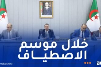 هذا ما أمر به وزير النقل بخصوص الجالية الوطنية