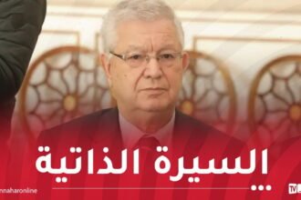هذا هو عزوز ناصري.. الرئيس الجديد لمجلس الأمة