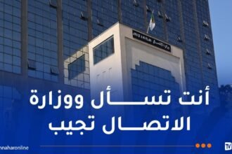 وزارة الاتصال تطلق منصة إلكترونية تفاعلية