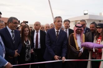 وزير الثقافة يختتم الطبعة الأولى من سمبوزيوم الجزائر للنحت