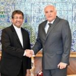 وزير الخارجية يستقبل سفير الفاتيكان