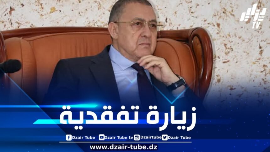 وزير الداخلية يشيد بالمقومات التنموية الواعدة لولاية جيجل