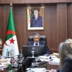 وزير السكن يترأس اجتماعا هاما يخص 4 مدن 