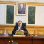 وزير العدل: الدولة حريصة على التكفل بانشغالات أمناء الضبط ومنحهم الأولية في سكنات وظيفية
