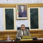 وزير العدل يشرف على تنصيب المدير العام للديوان الوطني لمكافحة المخدرات وإدمانها