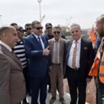 وزير النقل في زيارة فجائية إلى ميناء الجزائر
