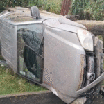 وفاة شخص وإصابة آخر في حادث بالبيض