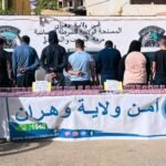 وهران: الإيقاع بشبكة تتاجر بالمهلوسات وحجز 11 ألف قرص صاروخ