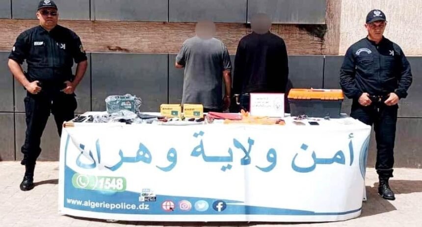 وهران.. الايقاع بشبكة احتيال متخصصة في بيع سكنات اجتماعية وهمية
