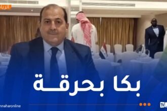 ياسين لوعيل يستقيل من رئاسة اتحادية ألعاب القوى