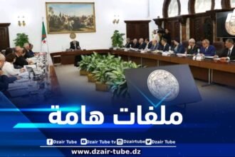 رئيس الجمهورية يترأس اجتماعا لمجلس الوزراء