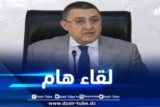 وزير الداخلية يستقبل وزير العدل والشرطة السويسري