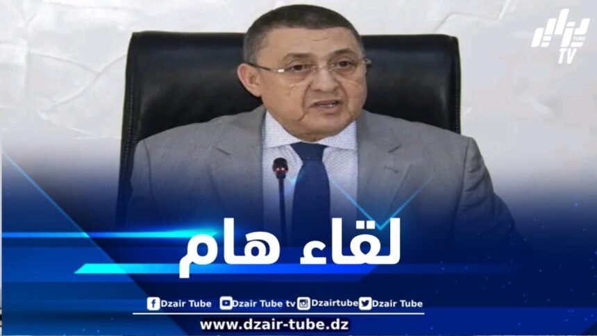 وزير الداخلية يستقبل وزير العدل والشرطة السويسري
