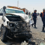 3 ضحايا في اصطدام تسلسلي لعدة مركبات بالوادي