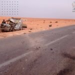 3 وفيات إثر حادث مرور في الجلفة