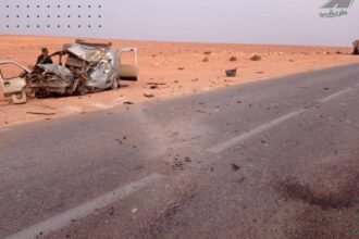 3 وفيات إثر حادث مرور في الجلفة