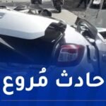 7 ضحايا في حادث مرور ببومرداس