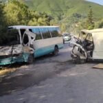 9 ضحايا إثر  حادث مرور في جيجل  