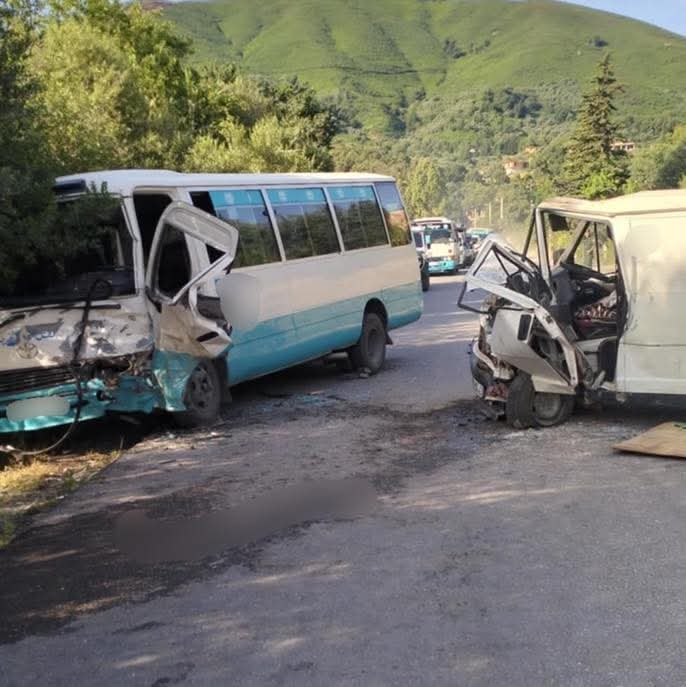 9 ضحايا إثر حادث مرور في جيجل