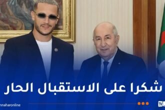 “Dj Snake” يوجه رسالة شكر للرئيس تبون