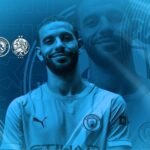 آيت نوري بديلا رفقة مانشستر سيتي في مواجهة الوداد البيضاوي