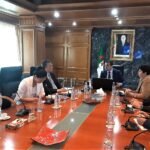 أحد أكبر التكتلات الصناعية في الصين مُهتم بالسوق الجزائرية