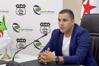 إدارة إتحاد خنشلة تطمئن أنصارها بشأن قضية المدرب الميساوي