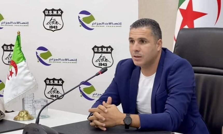 إدارة إتحاد خنشلة تطمئن أنصارها بشأن قضية المدرب الميساوي
