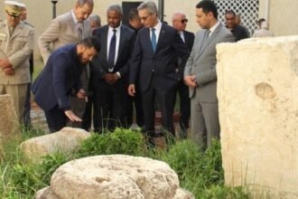 إيداع ملف المسارات الثقافية للأضرحة الجنائزية والقبور النوميدية لدى “اليونيسكو”