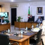 اجتماع تنسيقي حول توزيع السكنات والإعانات بمناسبة عيدي الاستقلال والشباب