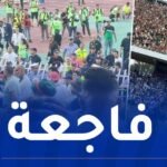 ارتفاع حصيلة حادث ملعب 5 جويلية إلى 3 قتلى و74 جريحا