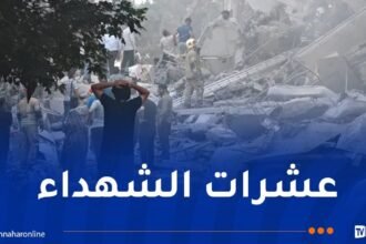 ارتفاع حصيلة ضحايا الهجمات الإسرائيلية على إيران