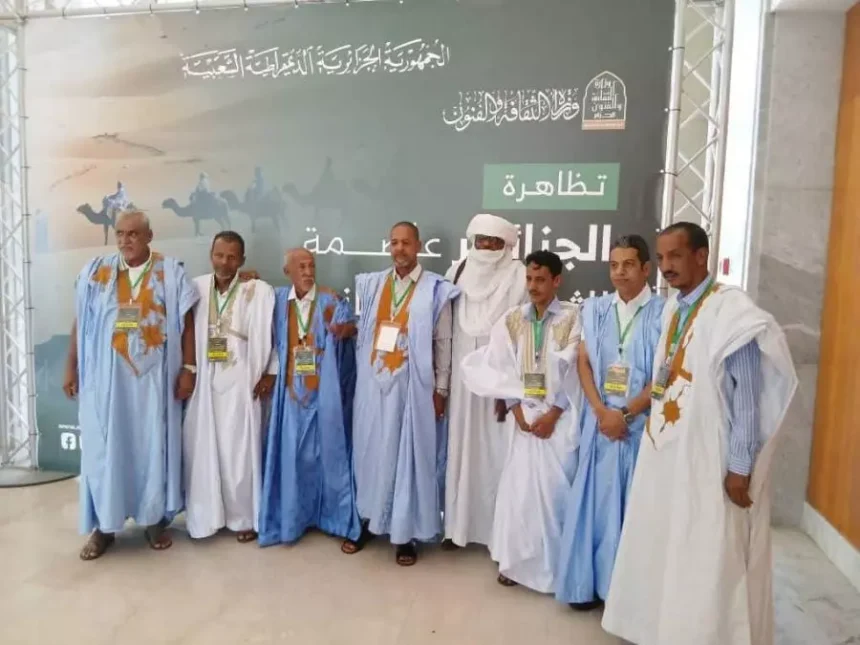 افتتاح تظاهرة “الجزائر عاصمة الثقافة الحسانية” بالعاصمة