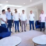 الأمين العام لـ “الفاف” في زيارة تفقدية للمركز التقني الجهوي بتلمسان