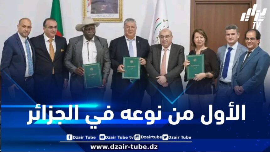 الأول من نوعه في الجزائر .. نحو إنشاء مخبر علمي للبحث في تطوير وإنتاج اللقاحات البشرية والبيطرية المبتكرة