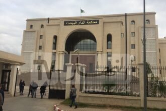 الإعدام لشرطي قتل بحّارا متقاعدا ثم رماه من شرفة مسكنه بـ”ميسوني”