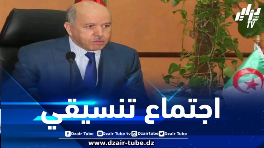 التحضيرات الخاصة بموسم الاصطياف .. وزير الصحة يترأس اجتماعا تنسيقيا