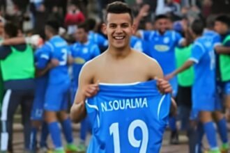 التحقيقات تُبرئ لاعب أمل الأربعاء السابق “نبيل سوالمة”