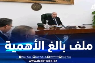 التقرير المرحلي لمدى تقدم عملية الرقمنة على طاولة مجلس الوزراء