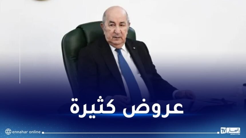 التكفل بالنساء ضحايا العنف وغيرها..الرئيس تبون يترأس اجتماعا للوزراء